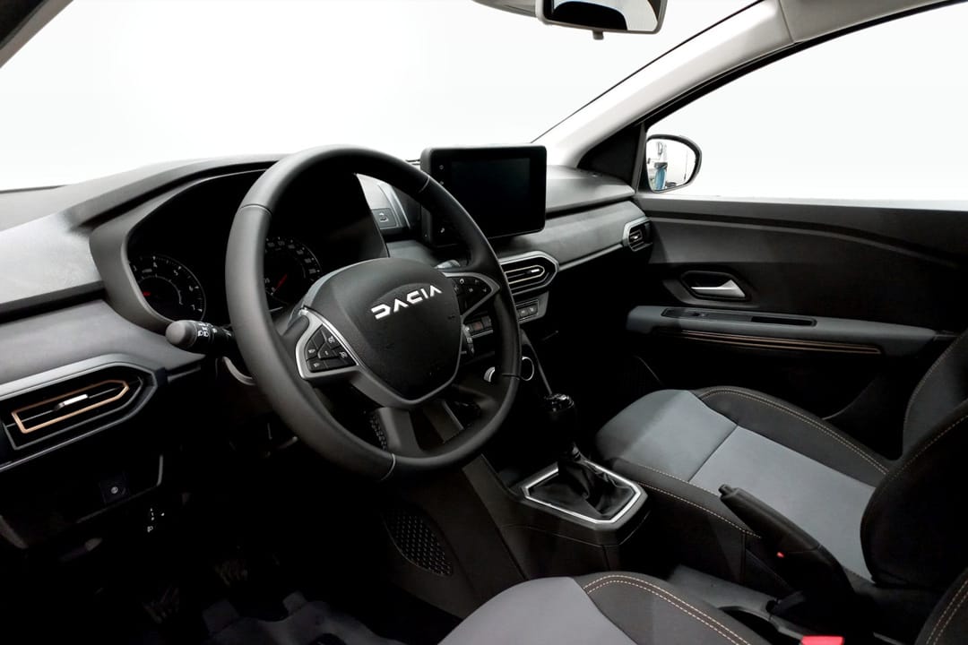Dacia Jogger 7-sätes