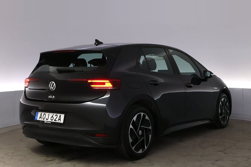 Bild 5 av Volkswagen ID.3 Pro Performance Life PDC Navi LED Adap.Farth