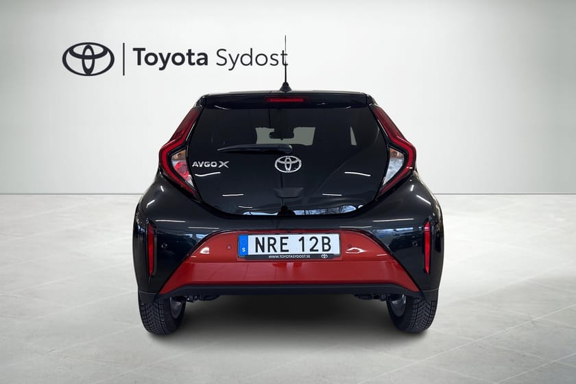 Bild 3 av Toyota Aygo X – Pulse