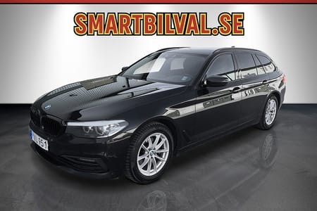 BMW 520d xDrive Touring