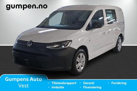 Volkswagen Caddy Cargo Maxi