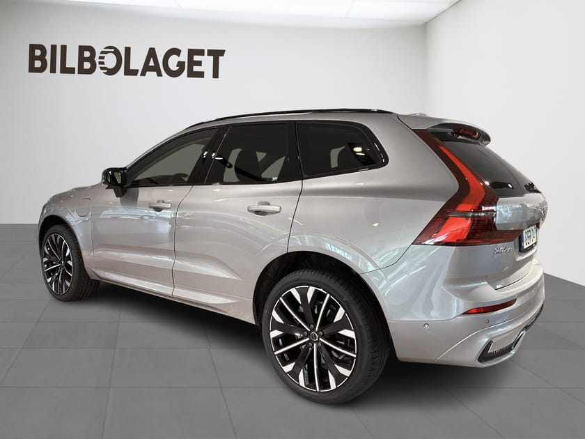 Bild 3 av Volvo XC60 T6 Plus Dark Nordic Edition