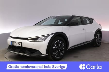 Kia EV6 77.4 kWh Kamera Adap.Farth Värmepump LED BLIS V-hjul