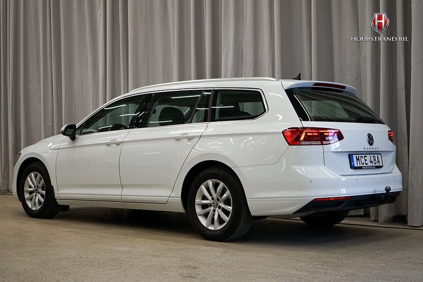 Bild 4 av Volkswagen Passat Sportscombi 1.5 TSI Cockpit Fjärr-värme Drag Kamera GPS