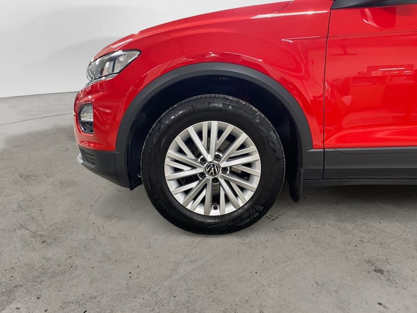 Bild 4 av Volkswagen T-Roc 1,0 TSI 110 HK