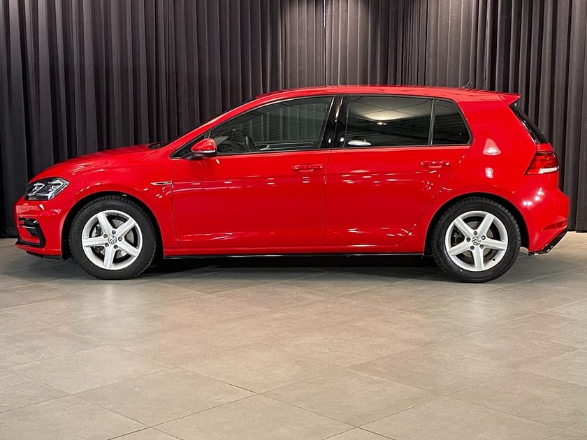 Bild 3 av Volkswagen Golf 5-dörrar 1.5 TSI R-LINE GT