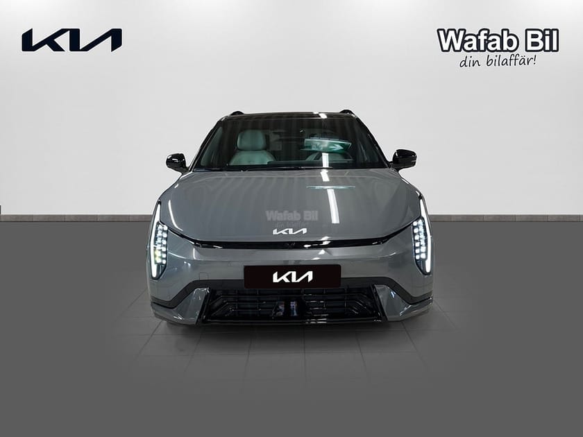Bild 2 av Kia EV4 Long Range Fastback GT-Line Kampanjpris EN BIL KVAR
