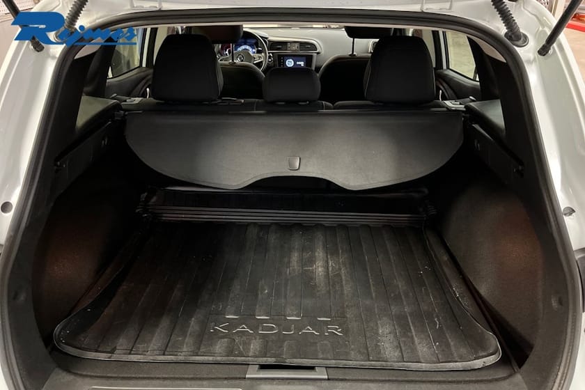 Bild 3 av Renault Kadjar PhII TCe 140 Zen GPF III 4x2