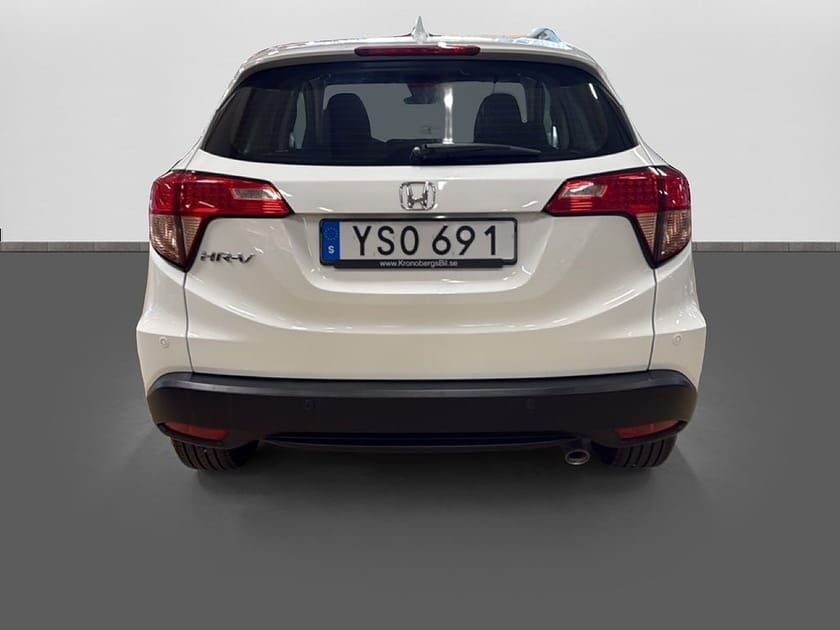 Bild 5 av Honda HR-V 1.6 i-DTEC 120hk Elegance Manuell