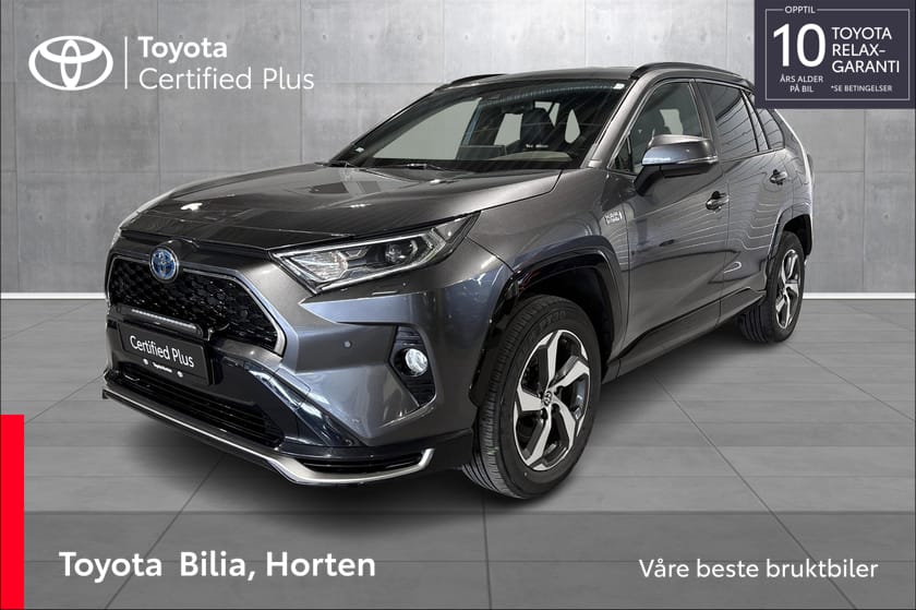 Bilde 1 av Toyota RAV4 Plug-in Hybrid Active Tech / AWD-i / Velholdt /