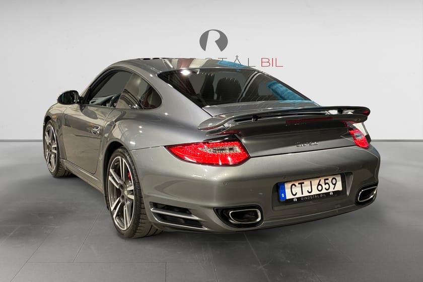 Bild 5 av Porsche 911 Turbo 500 HK PDK AWD BOSE CHRONO 5498MIL NYSERV NYBES
