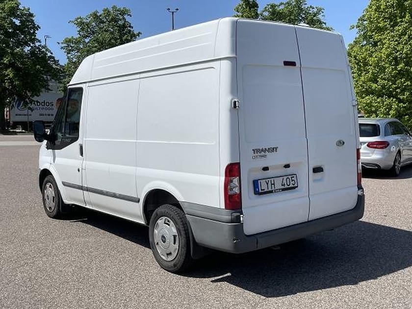 Bild 5 av Ford Transit T260 2.2 TDCi Skåp 85hk