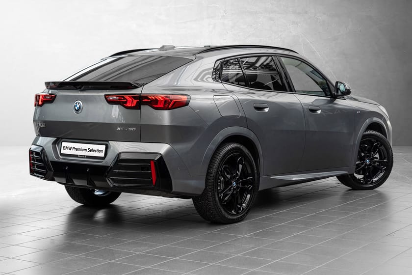 Bilde 5 av BMW iX2 xDrive30 Fully Charged Premium E.(K)