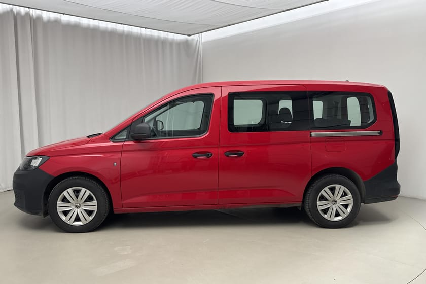 Bild 2 av Volkswagen Caddy Maxi 7-Seater 2.0 TDI 122hk 7-sits Värmare Backkamera
