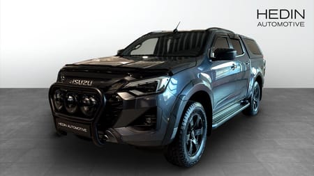 Isuzu D-Max Crew Cab