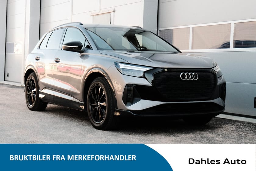Bilde 4 av Audi Q4 50 e-tron quattro 