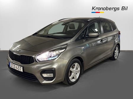 Kia Carens 1.7 VGT GLS 7-sits *NYSERV*