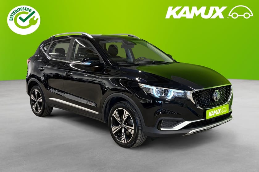 Bild 1 av MG ZS EV Pano Navi Backkamera Carplay