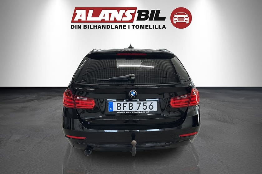 Bild 4 av BMW 320d Touring Sport line Euro 5  0% RÄNTA