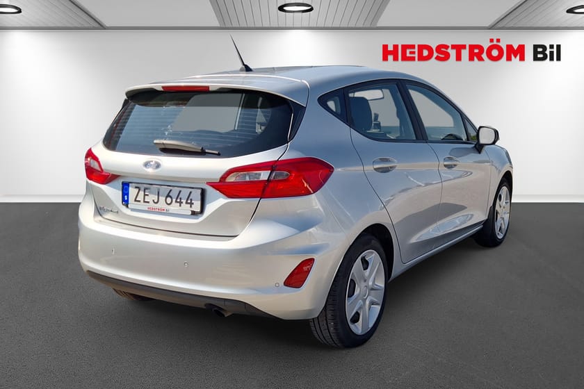 Bild 3 av Ford Fiesta 