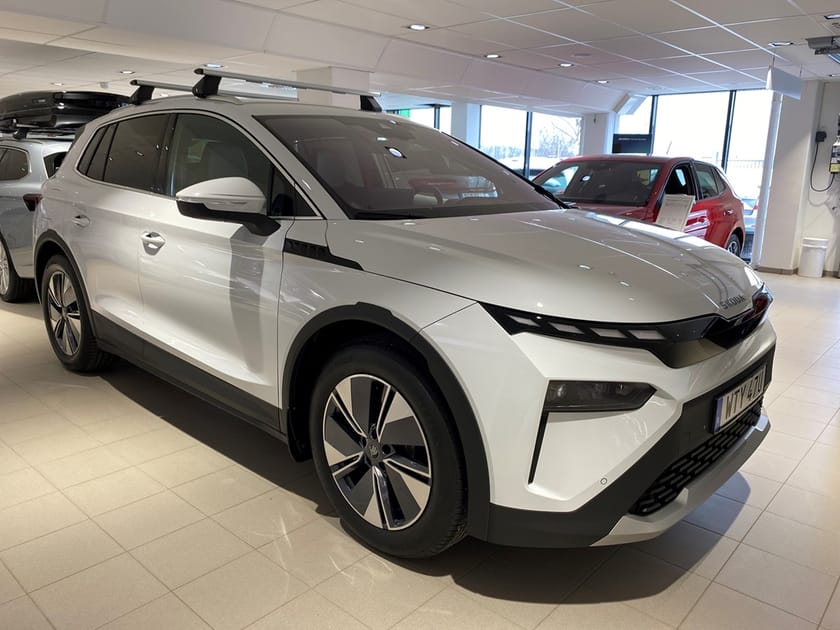 Bild 1 av Škoda Elroq 85 82 KWH BATTERI 286HK Se Spec