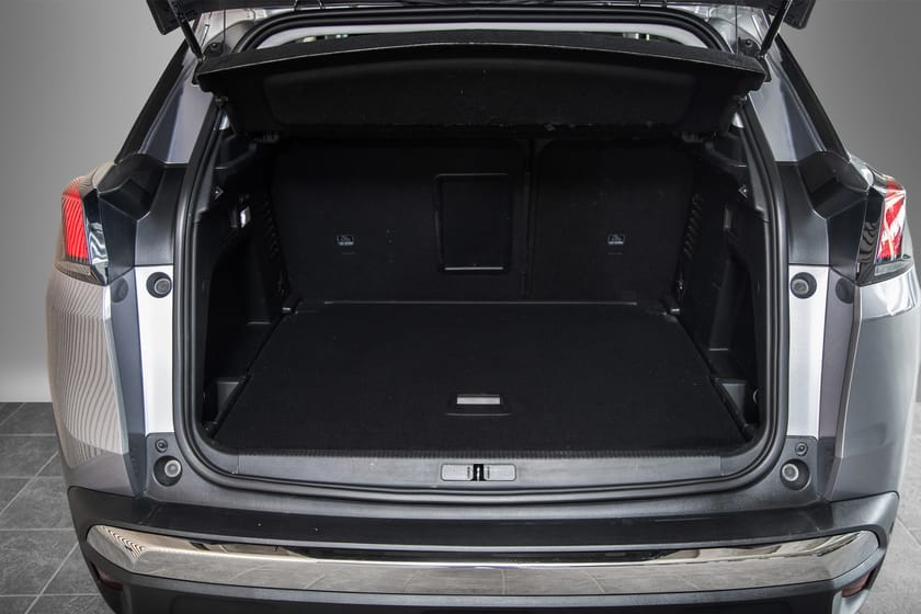 Bilde 5 av Peugeot 3008 120 HK Diesel, Ryggekamera, Hengerfeste, El. sete