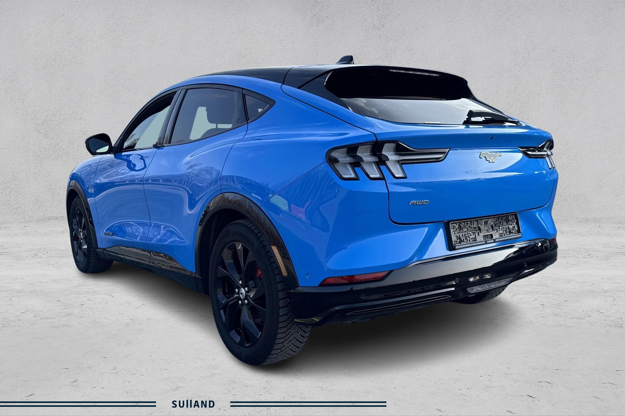 Thumnail bilde 2 av Ford Mustang Mach-E Long Range AWD