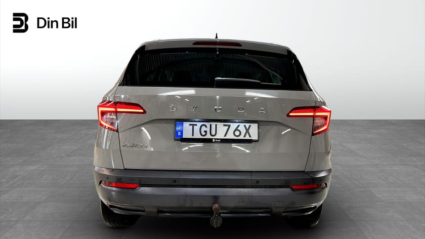 Bild 5 av Škoda Karoq Style 1.5 TSI 150hk DSG Drag & Värmare