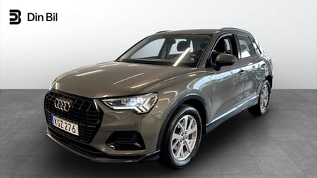 Audi Q3 35 TFSI