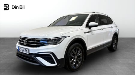 Volkswagen Tiguan Allspace 7-sätes