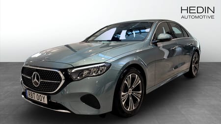 Mercedes-Benz E 220 d 4MATIC
