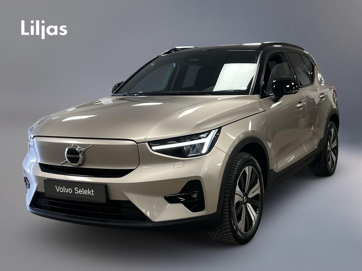 JAE14J – Volvo XC40 Recharge Single Motor