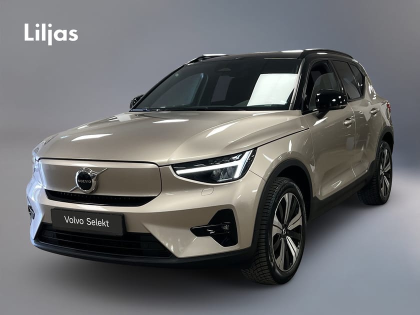 Bild 1 av Volvo XC40 Recharge Single Motor Plus Edition
