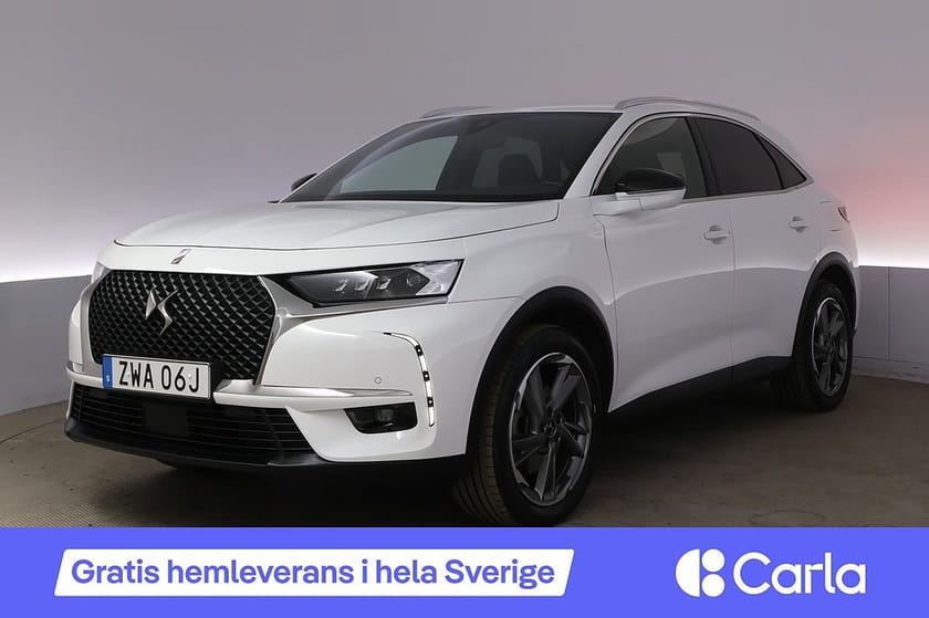 Bild 1 av DS 7 E-Tense 225 Crossback Préstige Drag Adap.Farth Kamera