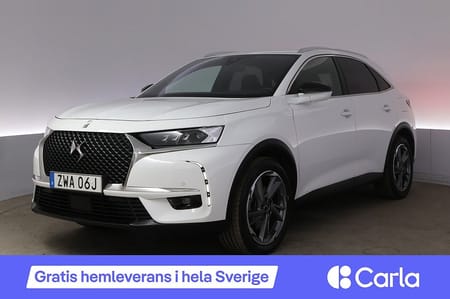 DS 7 E-Tense 225 Crossback Préstige Drag Adap.Farth Kamera