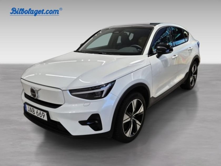 Bild 3 av Volvo C40 Recharge Single Motor Plus Edition