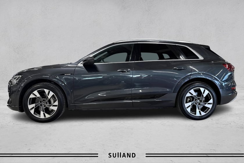 Bilde 2 av Audi e-tron 55 quattro advanced sport