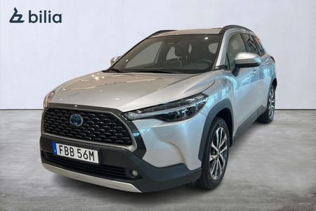 Toyota Corolla Cross Hybrid AWD-i 2,0 Style Pluspaket