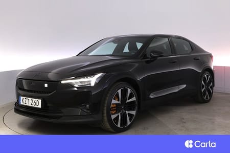 Polestar 2 Long Range Dual Motor Performance