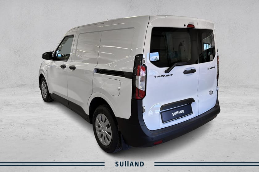 Bilde 3 av Ford Transit Courier 1,5 Diesel EcoBlue 100 hk Ryggekamera Ny service