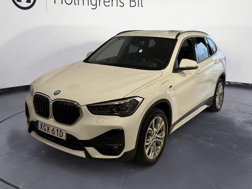 Bild 1 av BMW 120 Automat Navigation Rattvärme Pl 3295 -