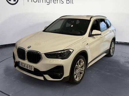 BMW 120 Automat Navigation Rattvärme Pl 3295 -