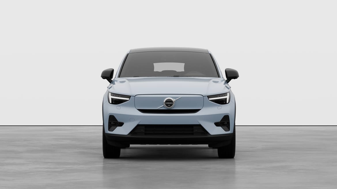 Volvo EC40 2026 - miniatyr 5