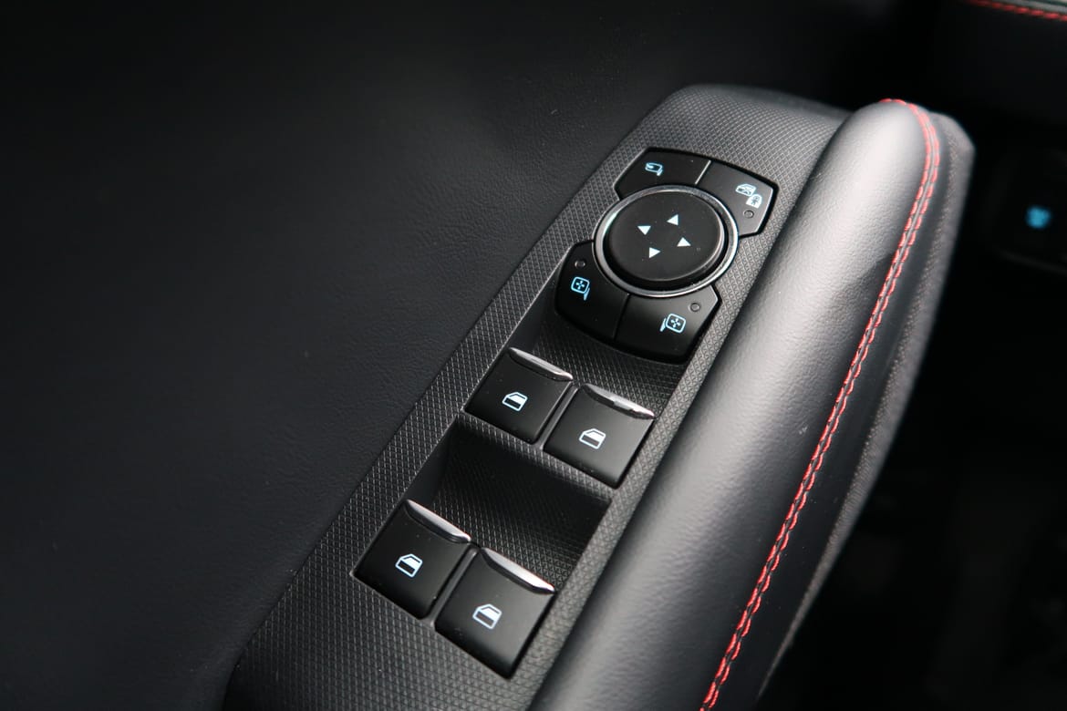 Ford Mustang Mach-E 2022 - miniatyr 33