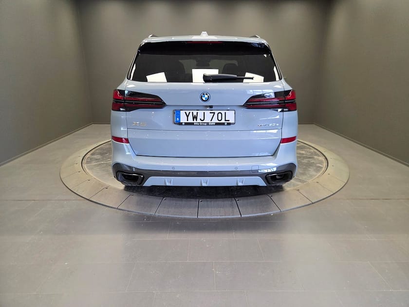 Bild 5 av BMW X5 xDrive50e M Sport Business Edition Comfort Plus Travel