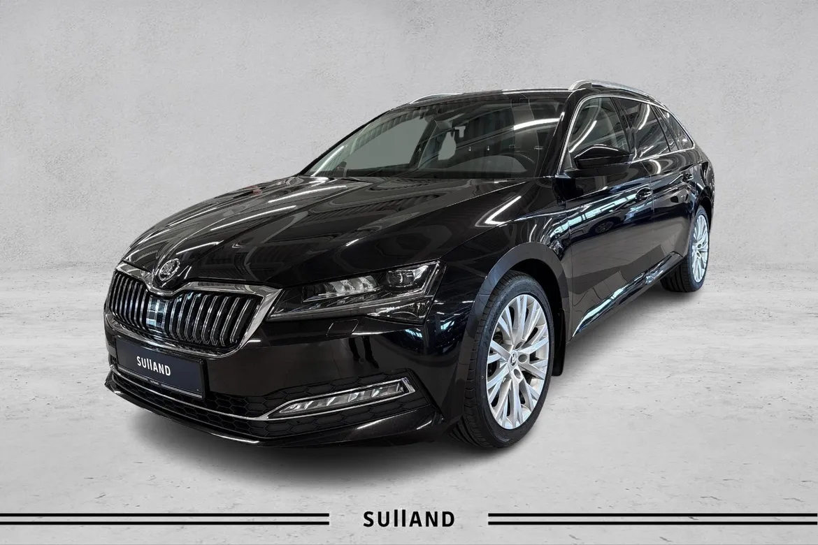 Bilde av Škoda Superb Stasjonsvogn