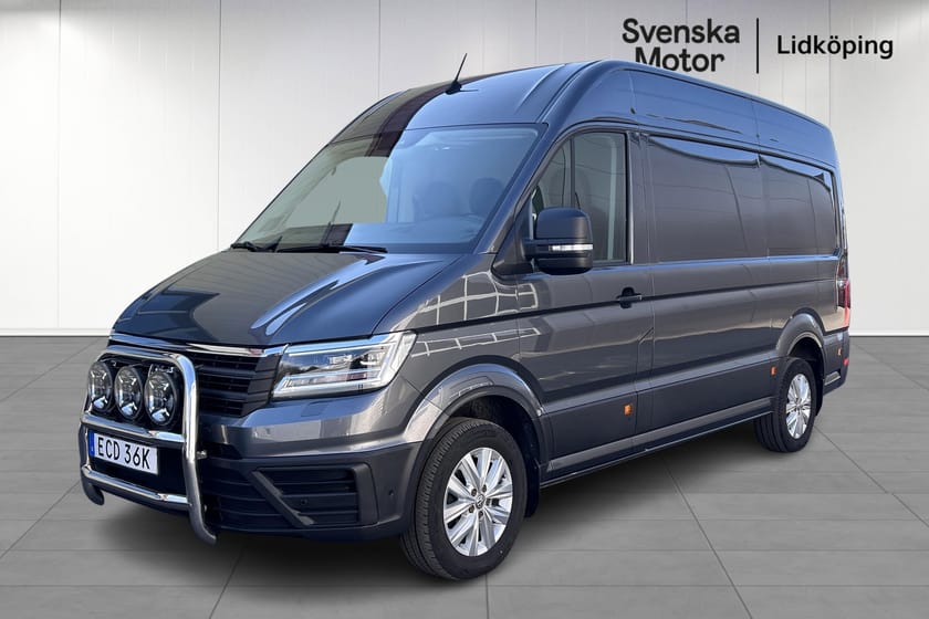 Bild 1 av Volkswagen Crafter 35 2.0 TDI 4Motion Automat I Värmare I Drag I Leasebar