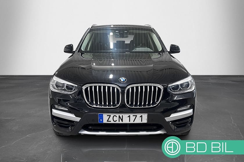 Bild 3 av BMW X3 xDrive20d AWD VÄRMARE DRAG NAVI