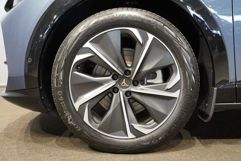 Bild 2 av CUPRA Tavascan 2WD 77 kWh 286hk 