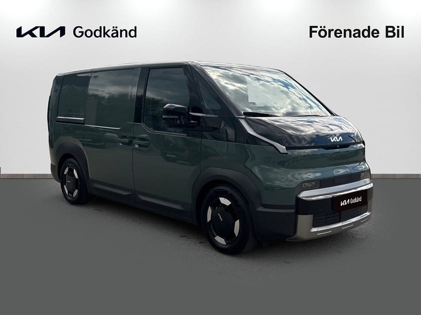 Bild 3 av Kia PV5 Cargo Plus PRO L2H1 4DR Long Range DEMO